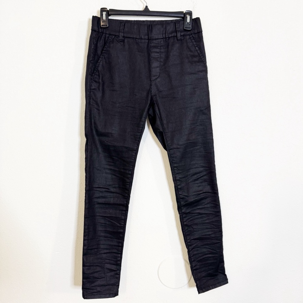 Bevy flog nansi black stripe pants - Picture 2 of 6
